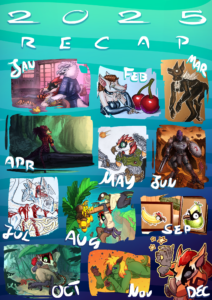 Summary of Art 2025 Rez