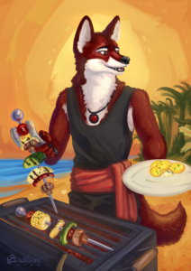 Bar Ben Que