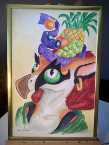 Fruit Hat 2026